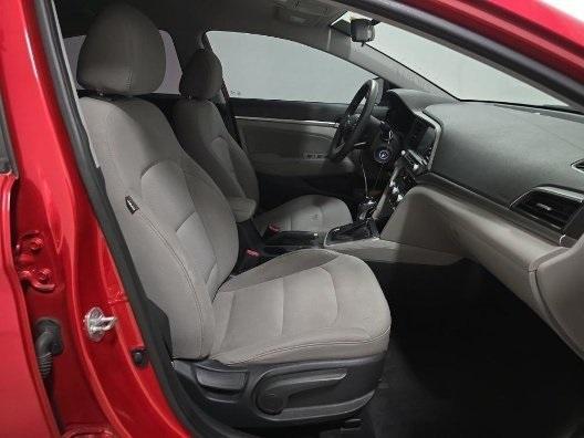 used 2020 Hyundai Elantra car, priced at $14,995