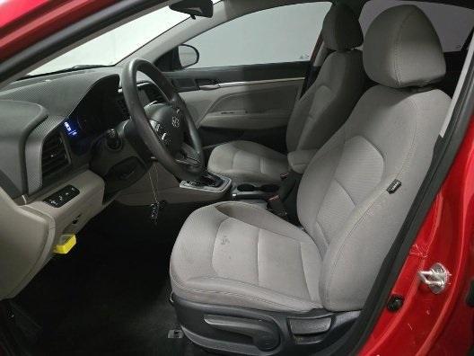 used 2020 Hyundai Elantra car, priced at $14,995