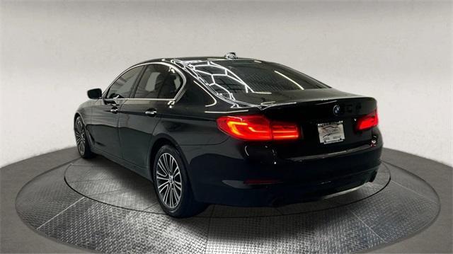 used 2018 BMW 530 car, priced at $16,695