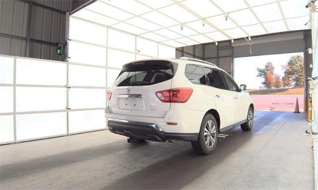 used 2020 Nissan Pathfinder car, priced at $15,995