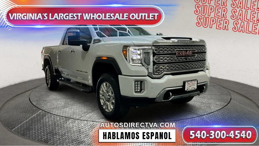 used 2023 GMC Sierra 2500 car, priced at $76,495