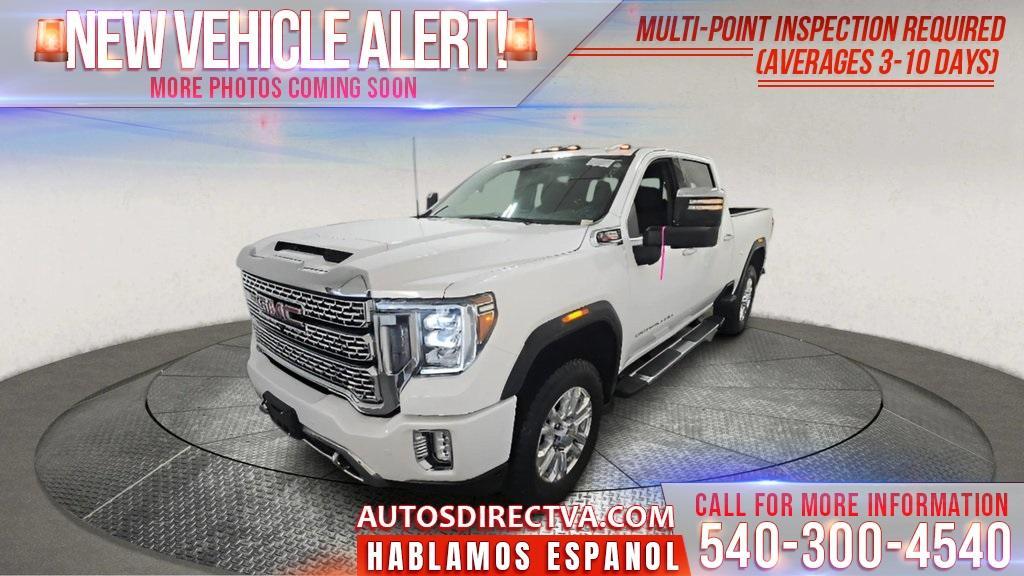 used 2023 GMC Sierra 2500 car, priced at $76,995