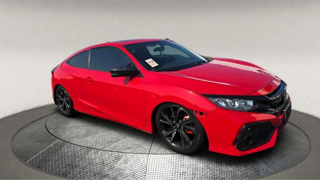 used 2019 Honda Civic Si car, priced at $21,495
