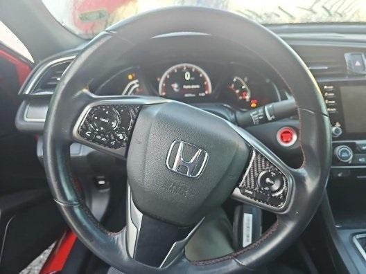 used 2019 Honda Civic Si car, priced at $21,495
