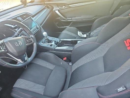 used 2019 Honda Civic Si car, priced at $21,495