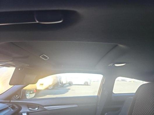 used 2019 Honda Civic Si car, priced at $21,495