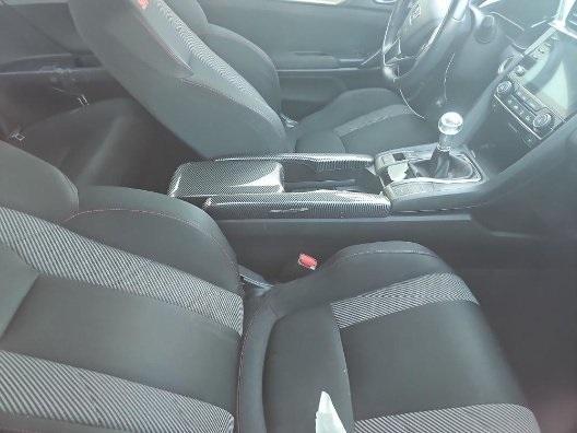 used 2019 Honda Civic Si car, priced at $21,495