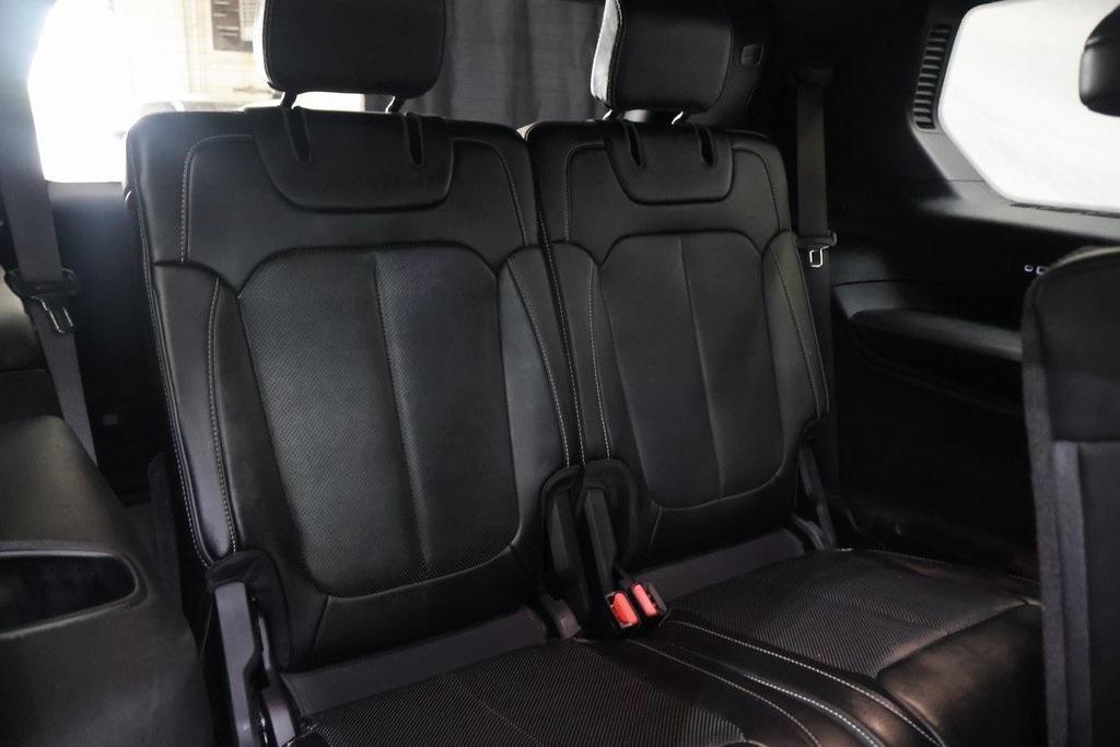 used 2021 Jeep Grand Cherokee L car, priced at $37,995