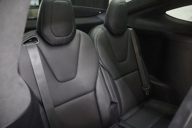 used 2022 Tesla Model X car, priced at $49,995