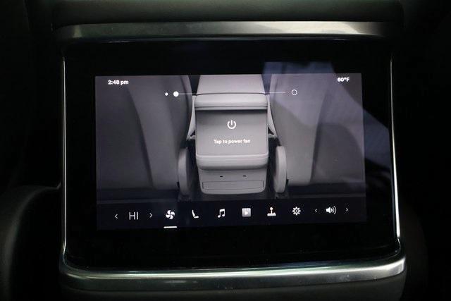 used 2022 Tesla Model X car, priced at $49,995