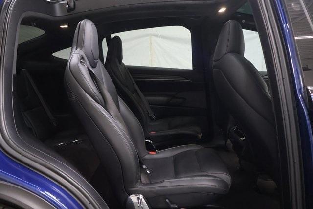 used 2022 Tesla Model X car, priced at $49,995