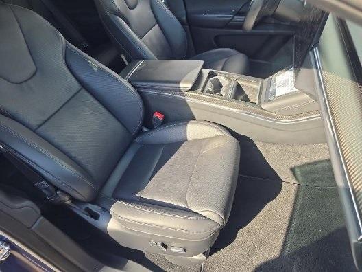 used 2022 Tesla Model X car, priced at $53,995