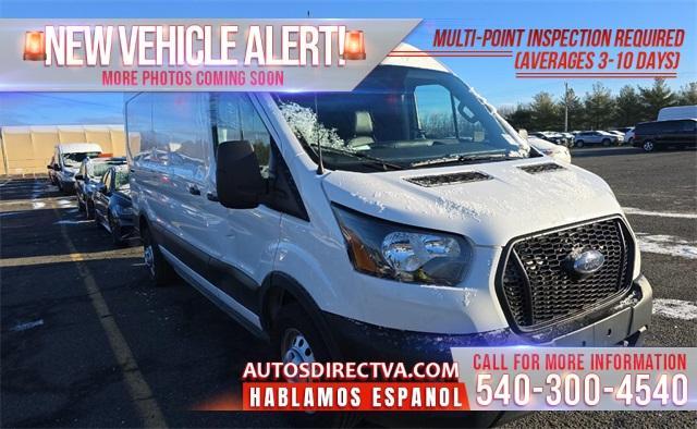 used 2022 Ford Transit-250 car, priced at $37,995