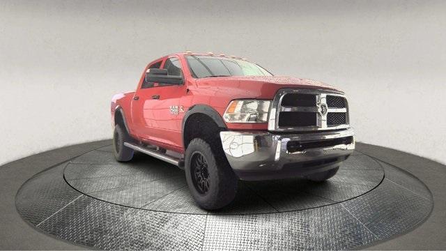 used 2017 Ram 2500 car, priced at $36,995