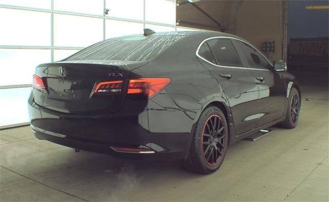 used 2015 Acura TLX car, priced at $16,995