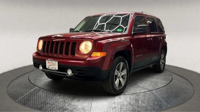 used 2017 Jeep Patriot car, priced at $9,495