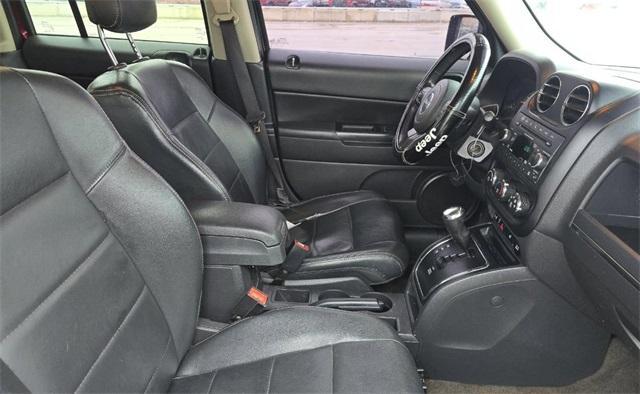 used 2017 Jeep Patriot car, priced at $9,995