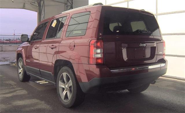 used 2017 Jeep Patriot car, priced at $9,995