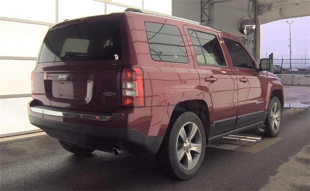 used 2017 Jeep Patriot car, priced at $9,995