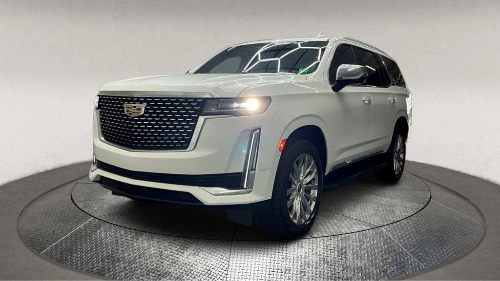 used 2022 Cadillac Escalade car, priced at $56,995