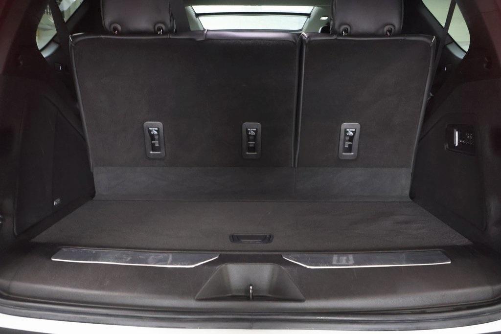 used 2022 Cadillac Escalade car, priced at $56,995