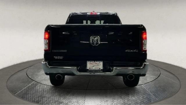 used 2021 Ram 1500 car, priced at $26,495