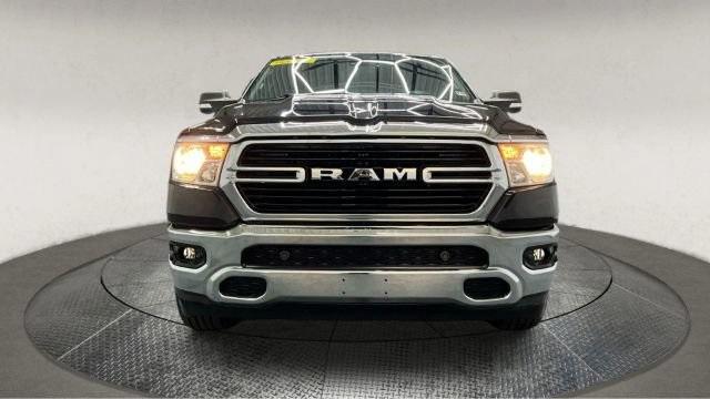 used 2021 Ram 1500 car, priced at $26,495