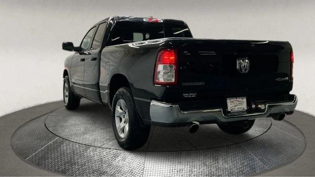 used 2021 Ram 1500 car, priced at $26,495