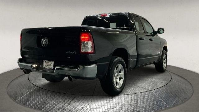 used 2021 Ram 1500 car, priced at $26,495