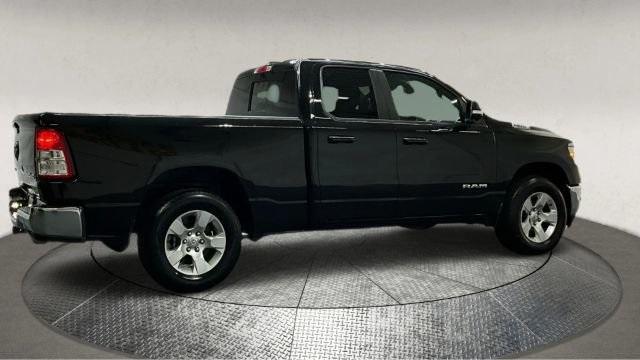 used 2021 Ram 1500 car, priced at $26,495