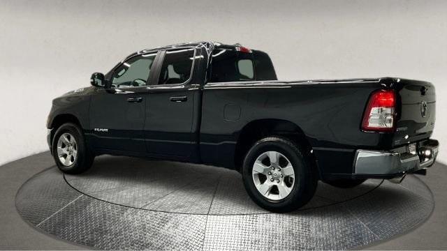 used 2021 Ram 1500 car, priced at $26,495