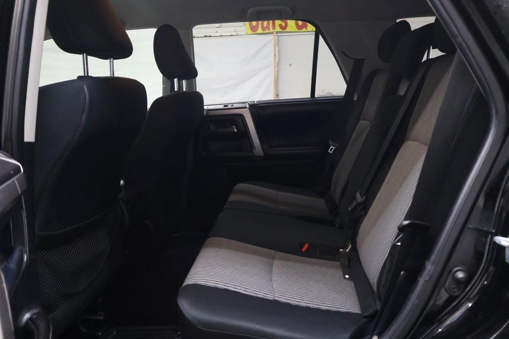 used 2017 Toyota 4Runner car, priced at $24,995