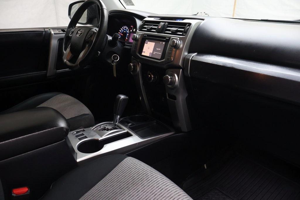 used 2017 Toyota 4Runner car, priced at $24,995