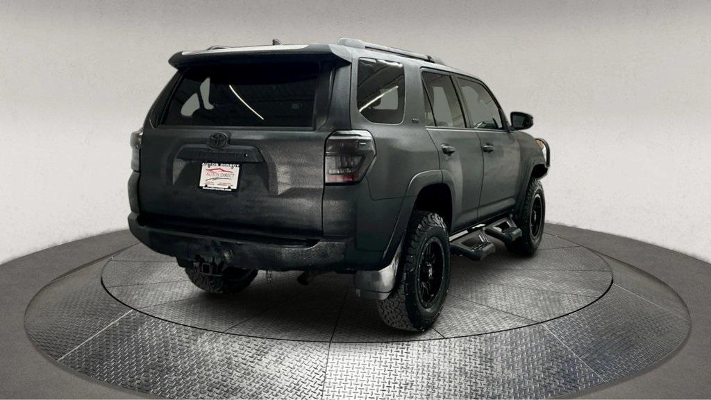 used 2017 Toyota 4Runner car, priced at $24,995