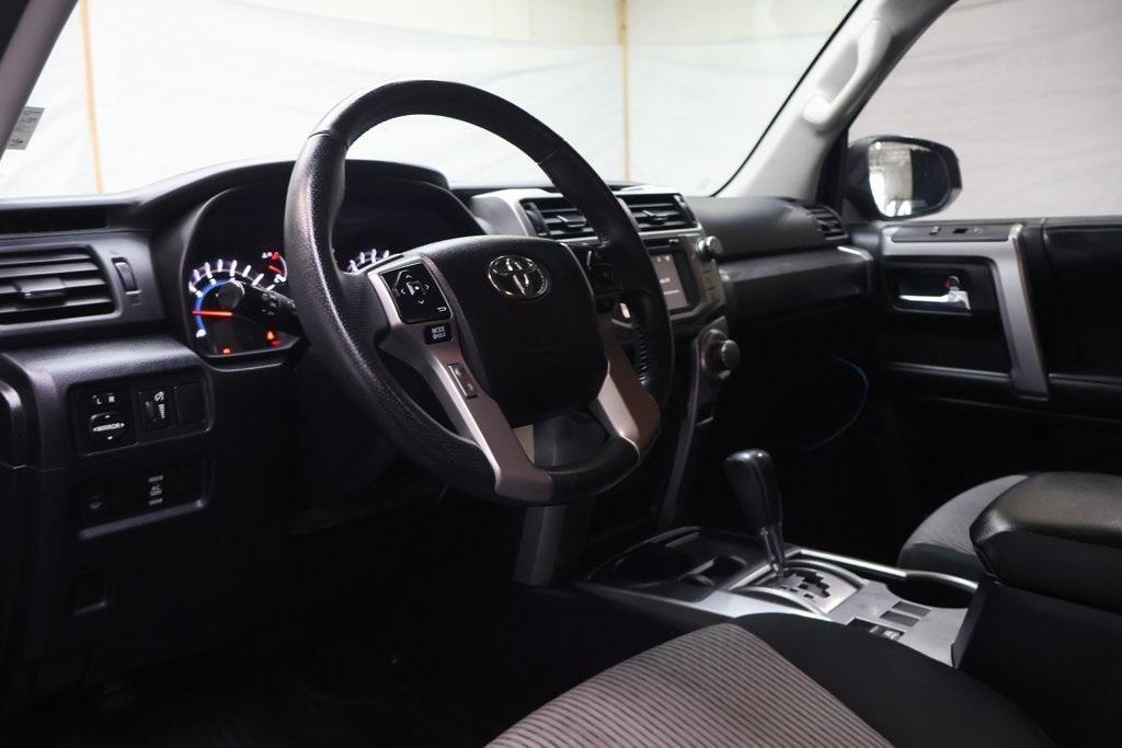 used 2017 Toyota 4Runner car, priced at $24,995
