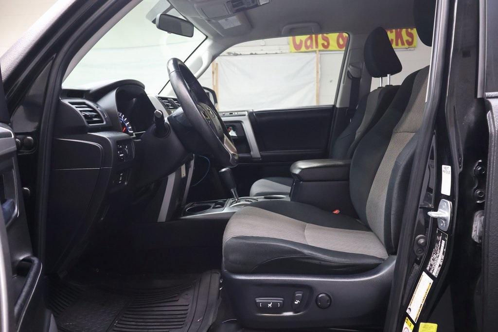 used 2017 Toyota 4Runner car, priced at $24,995
