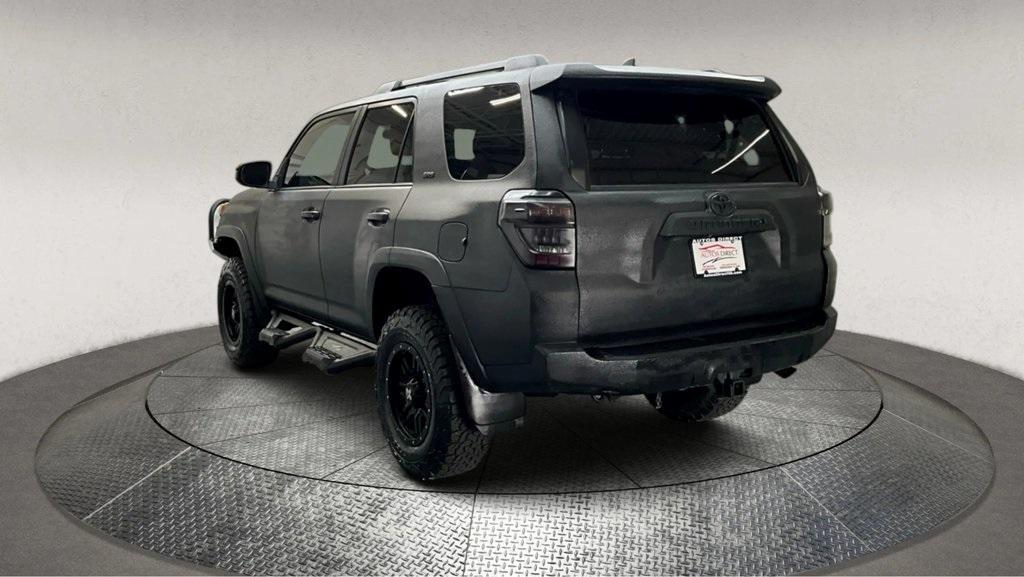used 2017 Toyota 4Runner car, priced at $24,995