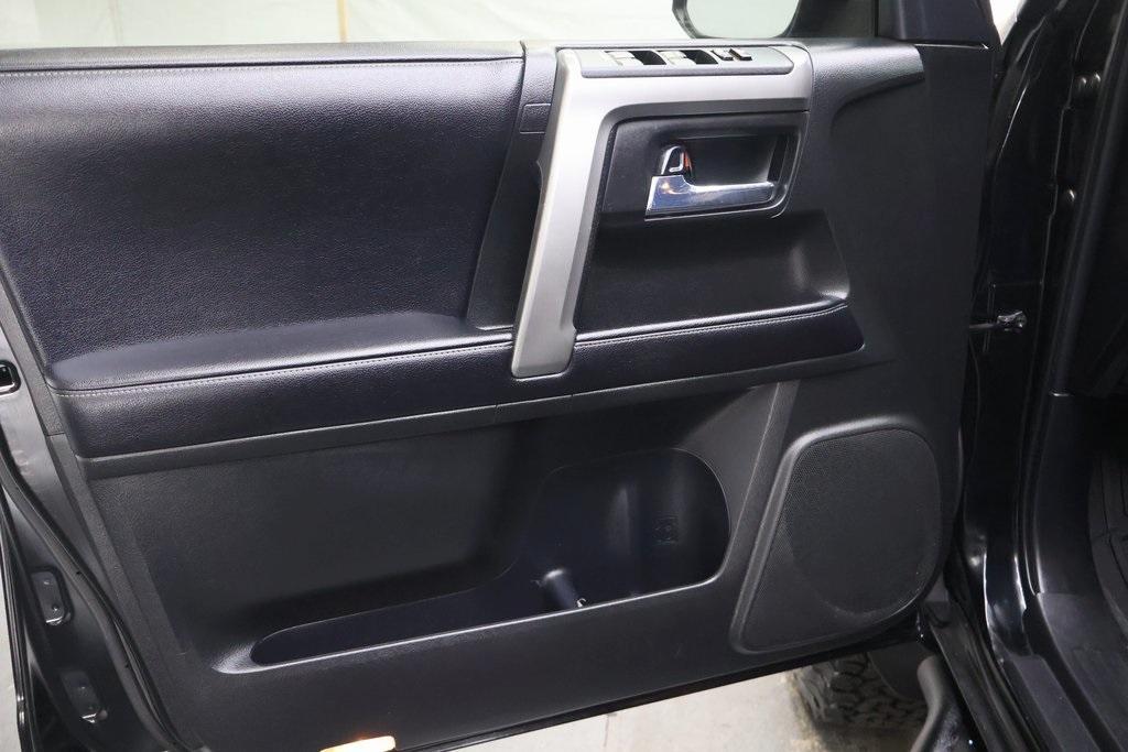 used 2017 Toyota 4Runner car, priced at $24,995