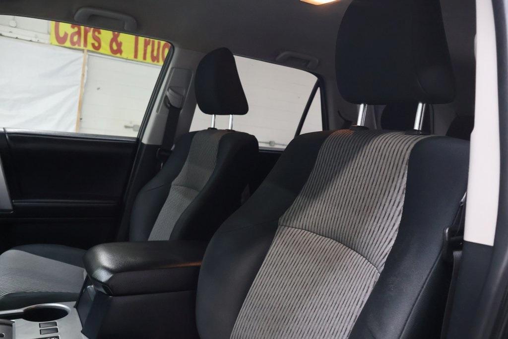 used 2017 Toyota 4Runner car, priced at $24,995