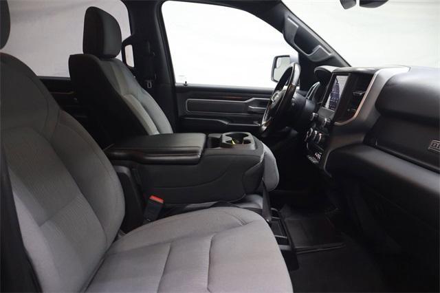 used 2021 Ram 1500 car, priced at $32,495