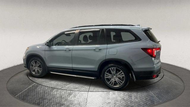 used 2022 Honda Pilot car, priced at $30,995