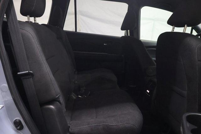 used 2022 Honda Pilot car, priced at $30,995