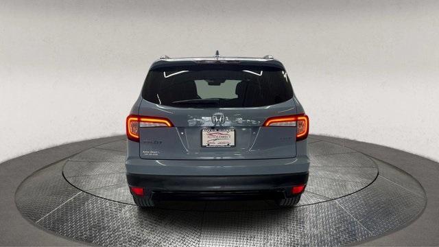 used 2022 Honda Pilot car, priced at $30,995