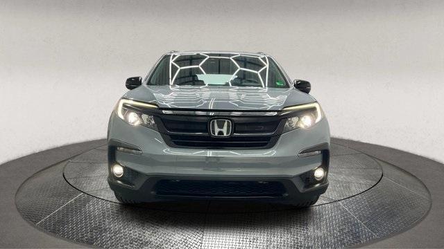 used 2022 Honda Pilot car, priced at $30,995