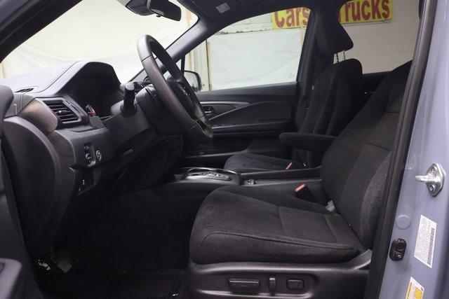 used 2022 Honda Pilot car, priced at $30,995