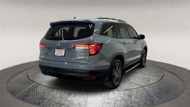 used 2022 Honda Pilot car, priced at $30,995