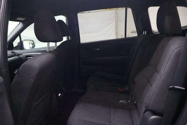 used 2022 Honda Pilot car, priced at $30,995