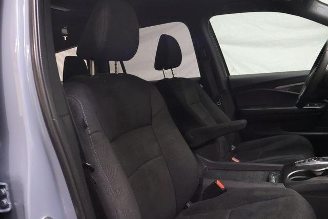 used 2022 Honda Pilot car, priced at $30,995