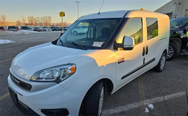 used 2019 Ram ProMaster City car, priced at $17,995