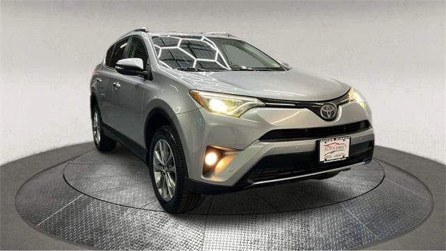 used 2017 Toyota RAV4 car, priced at $17,795